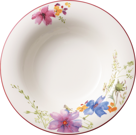 1041002700 Mariefleur Basic, soup plate