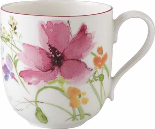 1041009651, Villeroy & Boch, Mariefleur Basic, Becher mit Henkel