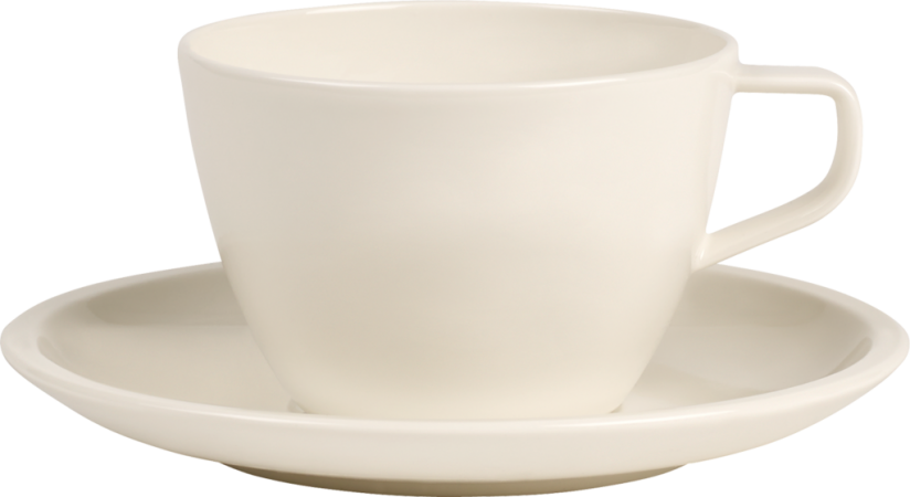 1041301200 Artesano Original, Café au lait with saucer, 2 pcs.