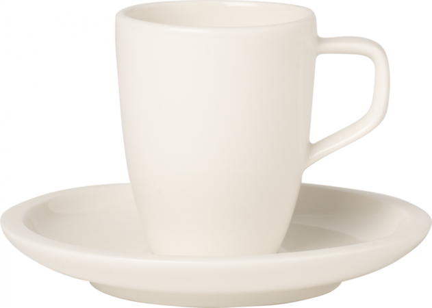 1041301410 Artesano Original, mocha-/espresso cup with saucer, 2 pcs.