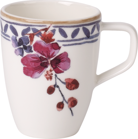 1041521420 Artesano Provencal Lavender, mocha-/espresso cup