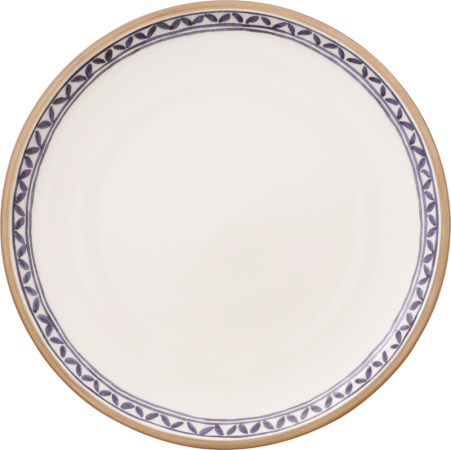 1041522621 Artesano Provencal Lavender, plain dinner plate