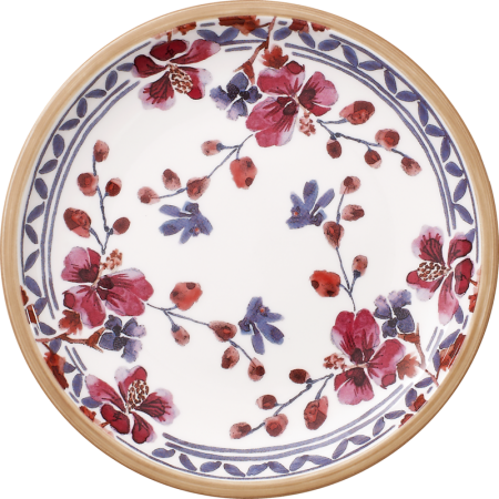 1041522660 Artesano Provencal Lavender, bread plate