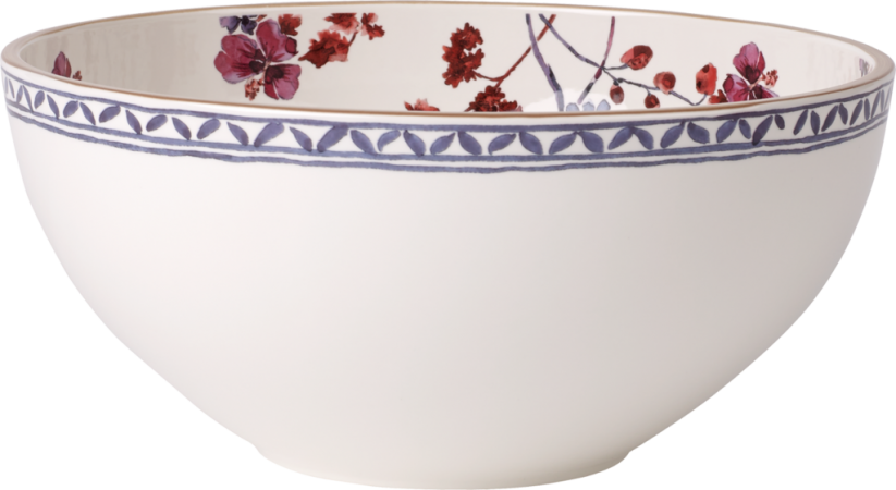 1041523170 Artesano Provencal Lavender, round bowl