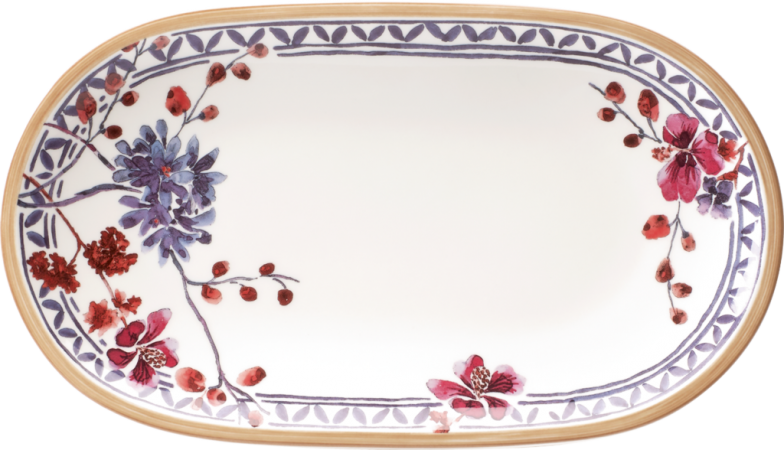 1041523570 Artesano Provencal Lavender, side dish bowl