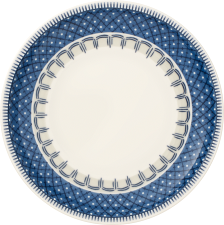 1041842660 Casale Blu, bread plate