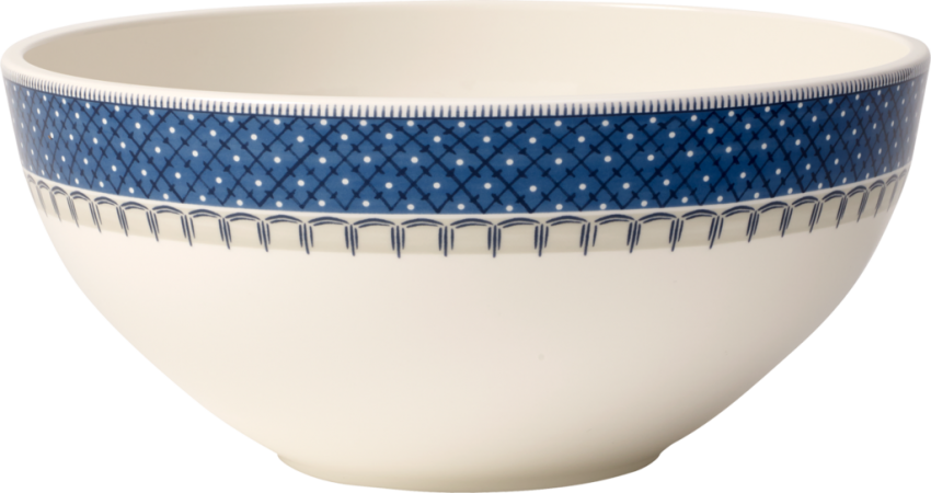 1041843170 Casale Blu, round bowl