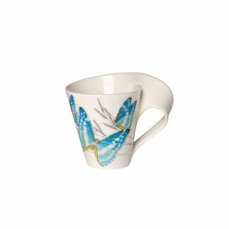 1041929100 New Wave Caffè Morpho Cypris, mug with handle