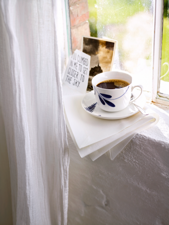 1042071290 Alt Luxemburg Brindille, Kaffee-/Teetasse mit Untertasse, 2 tlg.