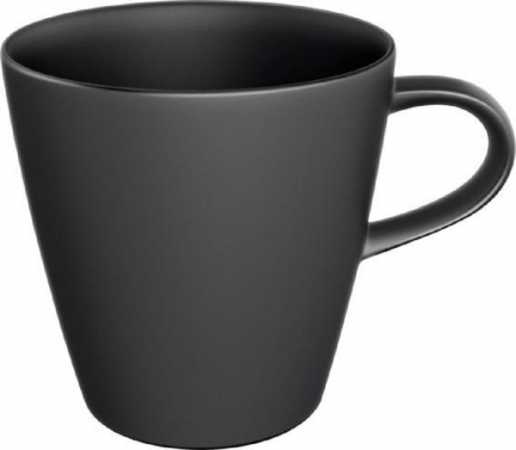 104239, Villeroy & Boch, Manufacture Rock Kaffeeobertasse