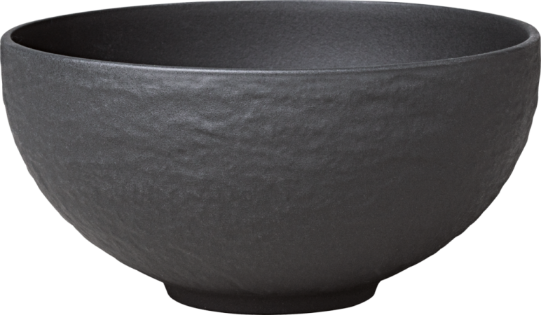 1042392535 Villeroy & Boch, Manufacture Rock, Soup Bowl