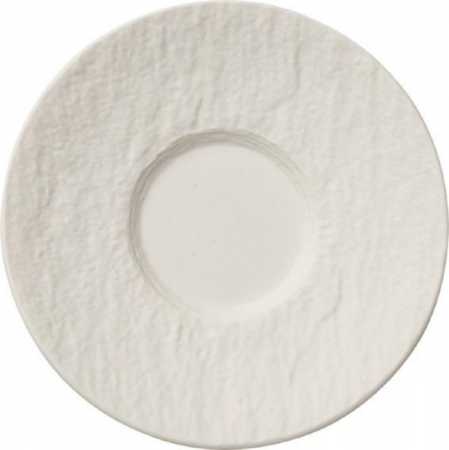 1042401310, Villeroy & Boch, Manufacture Rock Blanc, Kaffeeuntertasse