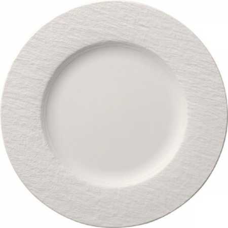 1042402620, Villeroy & Boch, Manufacture Rock, Speiseteller