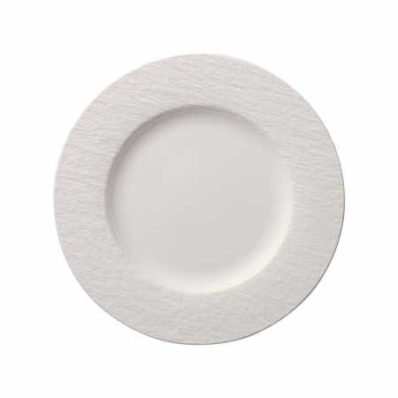 Villeroy & Boch, Manufacture Rock Blanc, Basic-Set 12 Pers.