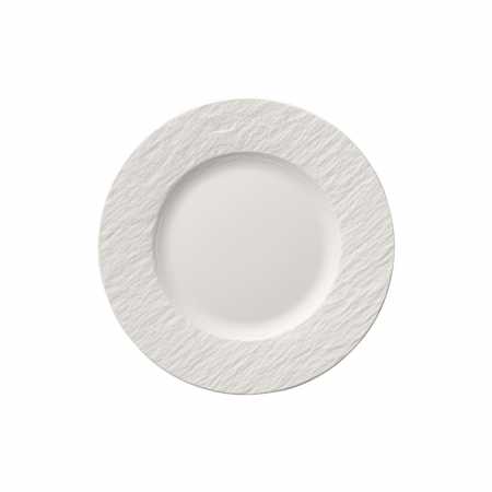 Villeroy & Boch, Manufacture Rock Blanc, Basic-Set 12 Pers.