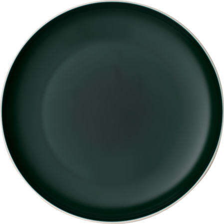 1042552620 it's my match green, dinner plate