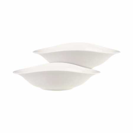 1042578472, Villeroy & Boch, Vapiano, Pasta Bol Set, 2 teilig, 27x21 cm