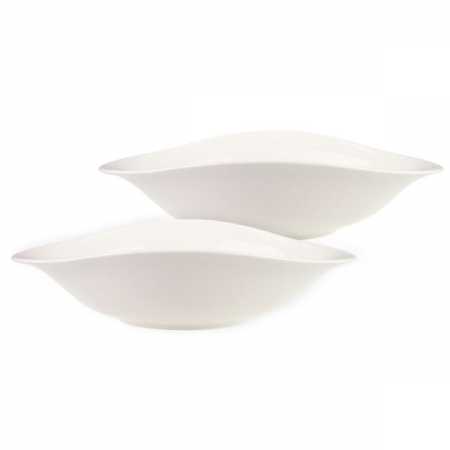 1042578476, Villeroy & Boch, Vapiano, Pasta bowl set, 2 pieces, 26x21 cm