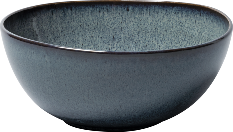 1042593160 Lave gris, serving bowl