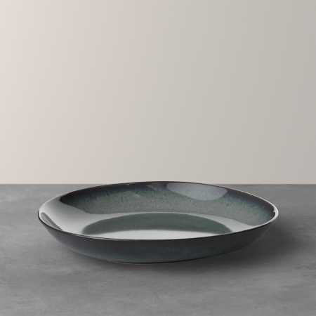 Villeroy & Boch, Lave gris, Bowl flat