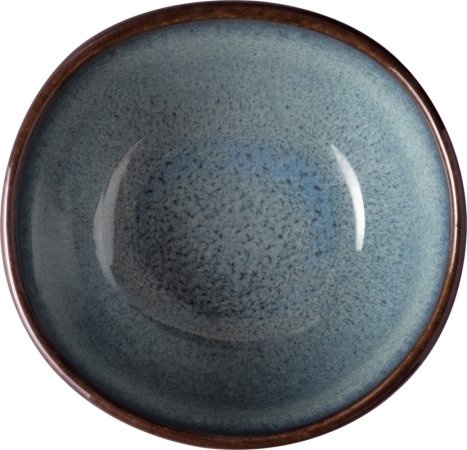 1042593820 Lave gris, small bowl