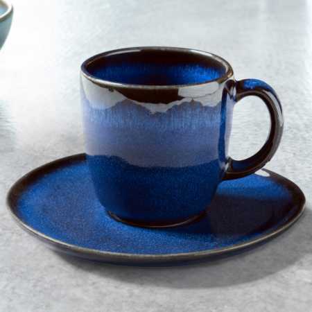 Villeroy & Boch, Lave Bleu - Kaffeeobertasse 0,20l