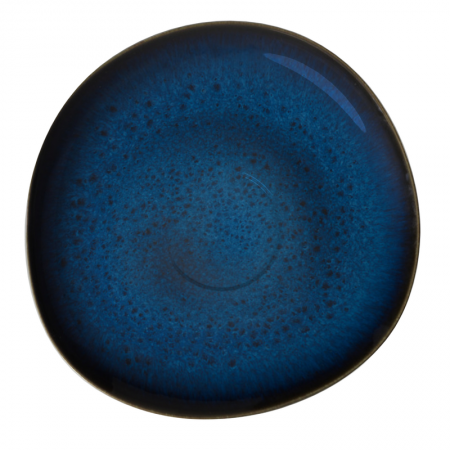 Lave Bleu - Coffee Saucer