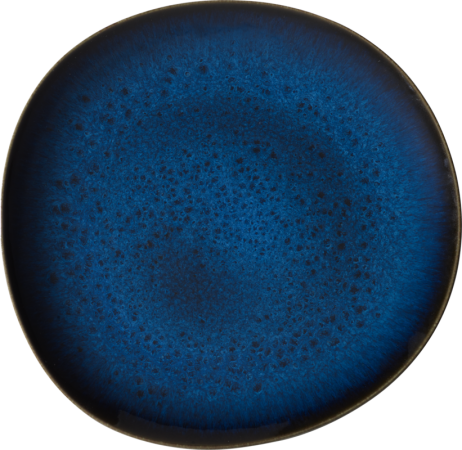 Villeroy & Boch, Lave bleu, dinner plate