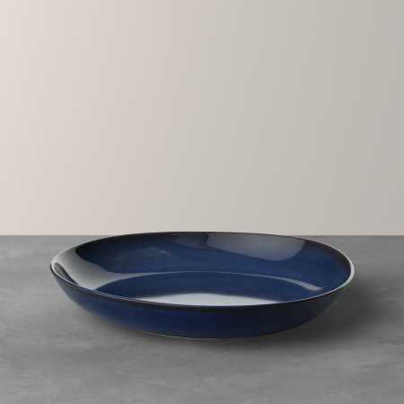 Villeroy & Boch, Lave bleu, bowl flat