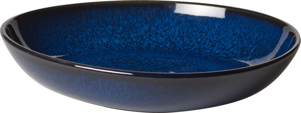 Villeroy & Boch, Lave bleu, bowl flat small