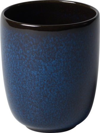 1042619660 Lave bleu, Becher ohne Henkel