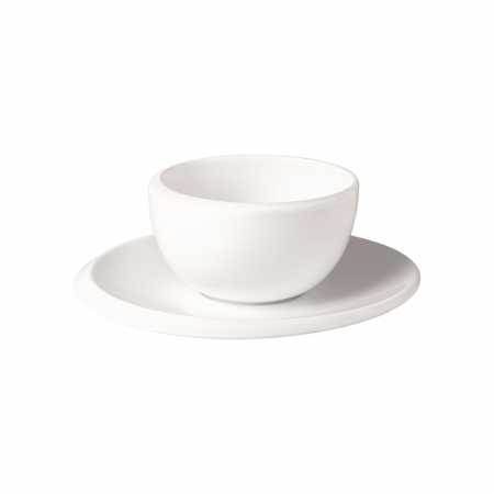 1042641295, New Moon, Coffee Cup without handle, with Saucer, 2 pieces