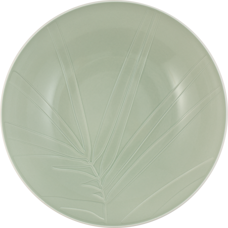 1042723200 it's my match mineral, serving bowl leaf