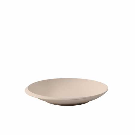 1042912701 New Moon Beige, flat bowl approx. 320 ml, approx. 250 mm