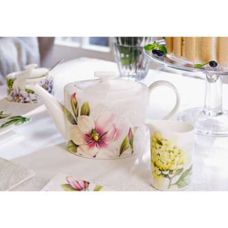 1043800460, Villeroy & Boch, Quinsai Garden, Teekanne, 6 Pers., 1,20l