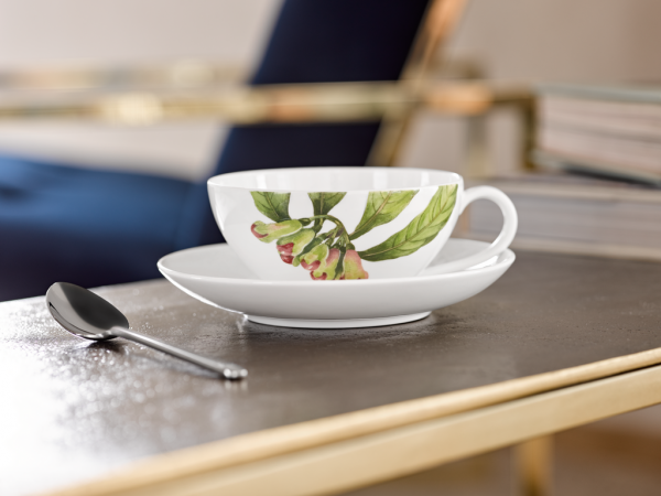 1043831260 Malindi, teacup with saucer, 2 pcs.