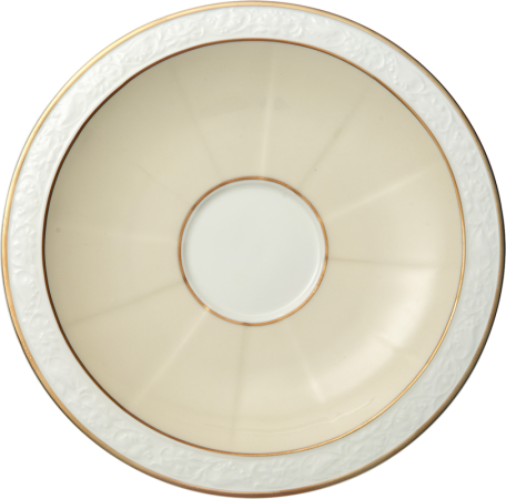 1043901310 Ivoire, coffee/tea saucer