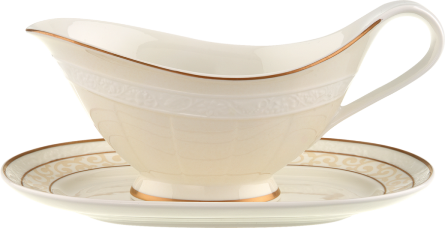 1043903406 Ivoire, sauce boat, 2 pcs.