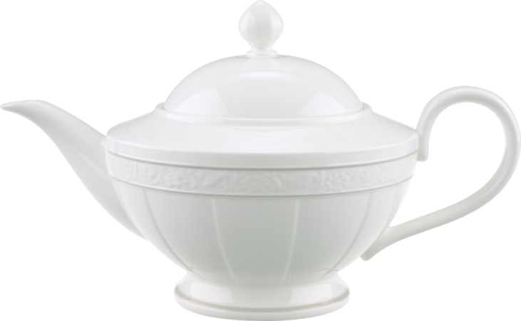 1043920460 Gray Pearl, teapot, 6 persons, 1.40l