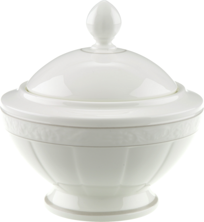 1043920960 Gray Pearl, sugar bowl, 6 persons, 0.35l