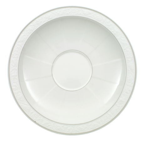 1043922520 Gray Pearl, soup saucer