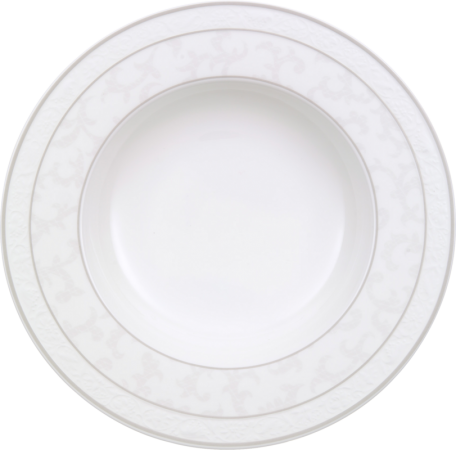 1043922700 Gray Pearl, soup plate