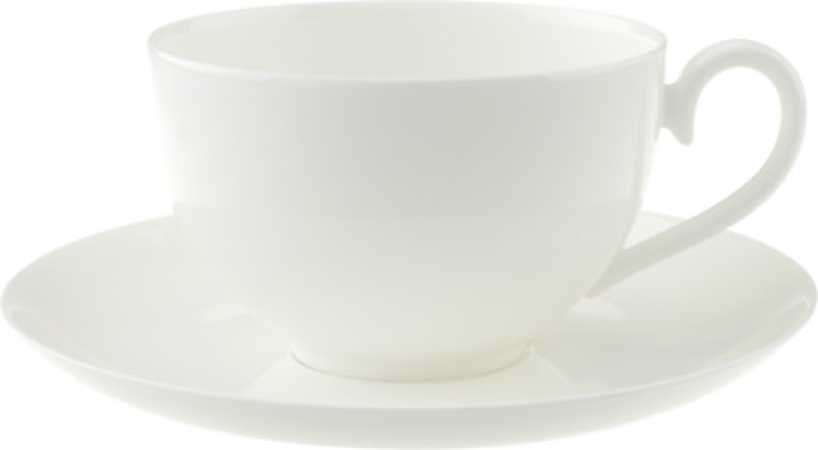 Villeroy & Boch, Royal, Café au lait mit Untertasse 2 tlg.