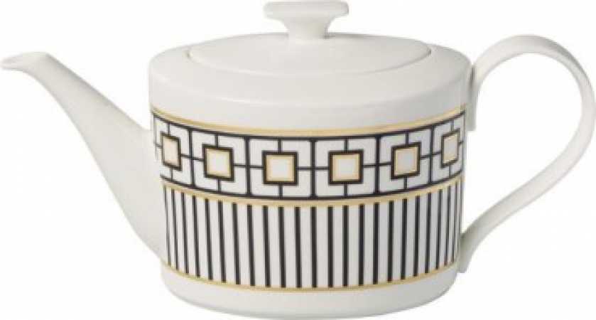 1044830530, Villeroy & Boch, Metrochic Gifts, Teekanne klein, 20x9x10cm