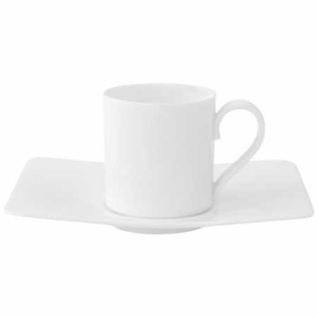 1045101410, Villeroy & Boch, Modern Grace, mocha/espresso cup, 2 pcs.