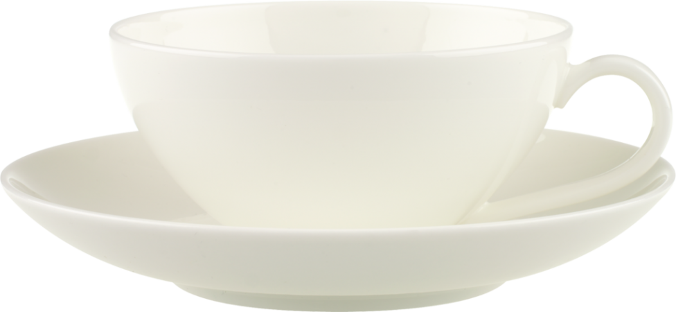 1045451260 Anmut, teacup with saucer, 2 pcs.