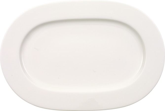 1045452960 Anmut, oval plate