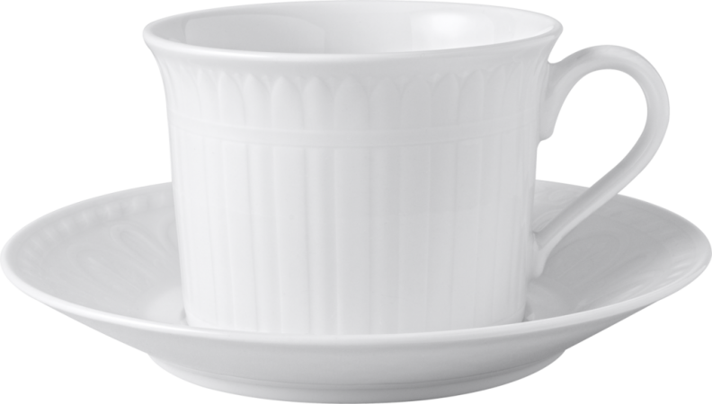 1046001230 Cellini, breakfast cup with saucer, 2 pcs.