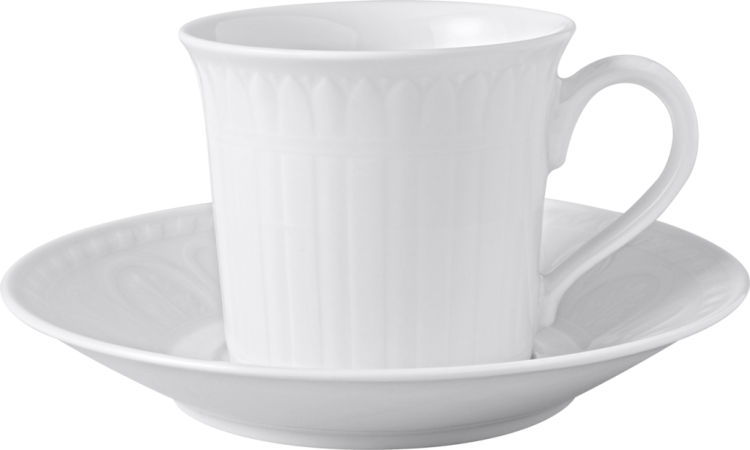 1046001290 Cellini, Kaffee-/Teetasse mit Untertasse, 2 tlg.