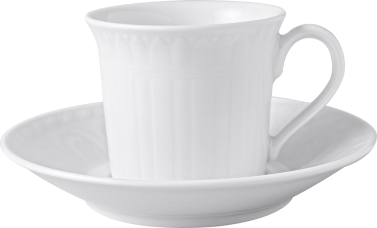 1046001430 Cellini, mocha/espresso saucer